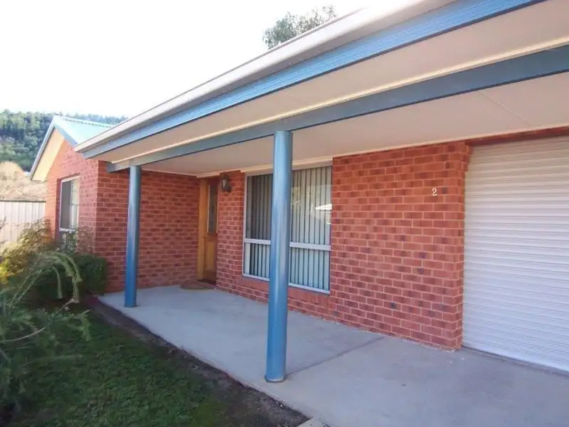 Main view of Homely unit listing, 2/27 Toorak Avenue, Bright VIC 3741