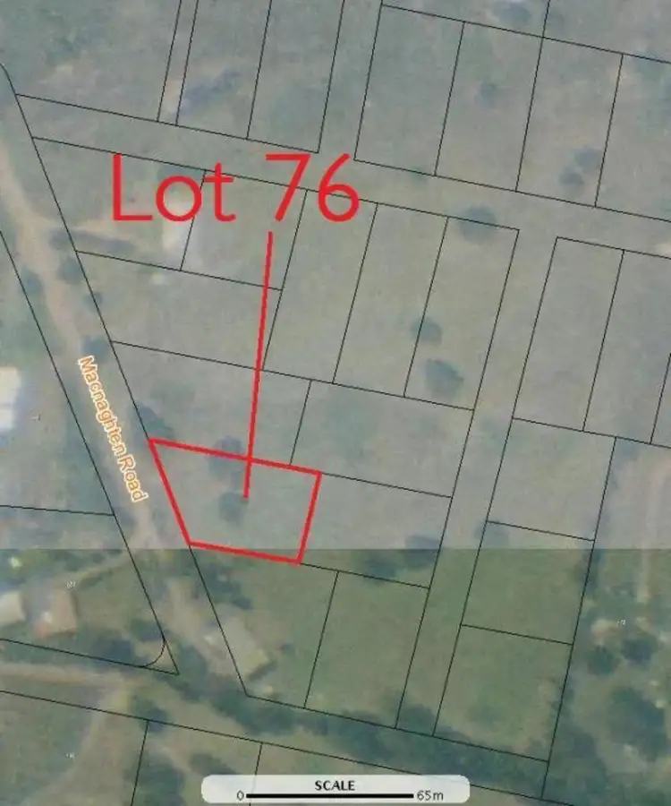 Third view of Homely land listing, Lot 76 Macnaughten Road, Dover TAS 7117