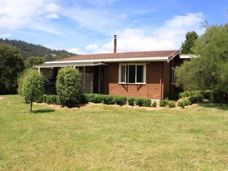 Main view of Homely house listing, 29 Cradoc Hill Road, Cradoc TAS 7109