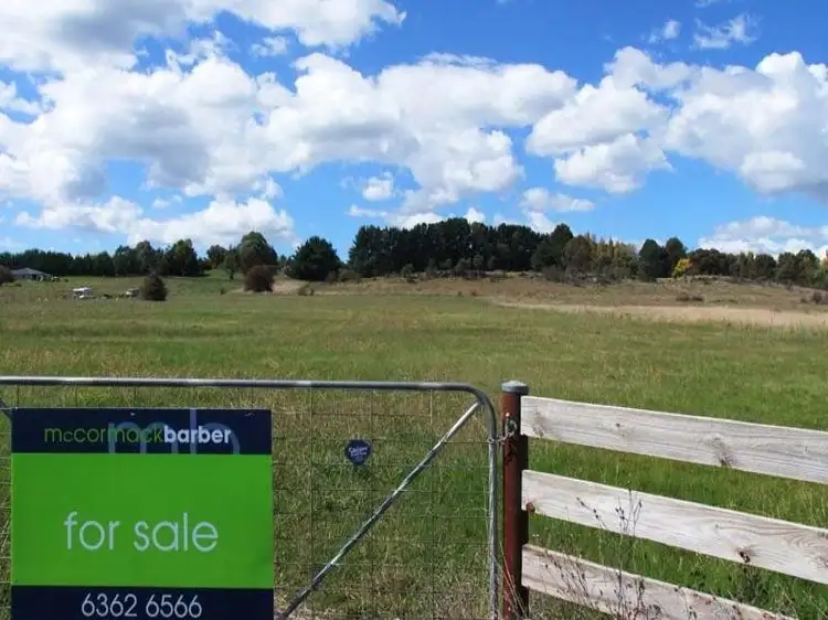 Third view of Homely land listing, 105 Rossi Drive, Orange NSW 2800