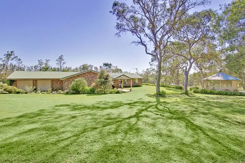 Main view of Homely rural property listing, 164 Carrs Road, Wilberforce NSW 2756
