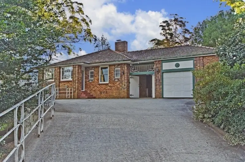 Main view of Homely house listing, 9 Finlay Road, Warrawee NSW 2074