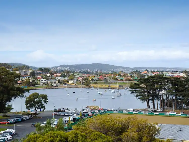 Second view of Homely house listing, 41 Bastick Street, Rosny TAS 7018