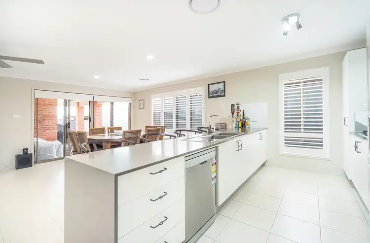 Third view of Homely house listing, 16 Barn Owl Avenue, Wadalba NSW 2259