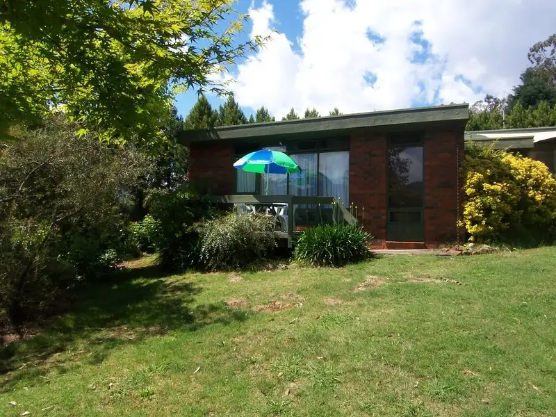 Main view of Homely unit listing, 1/56 Coronation Ave, Bright VIC 3741