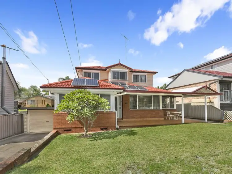 Main view of Homely house listing, 10 Fitzgerald Ave, Hammondville NSW 2170