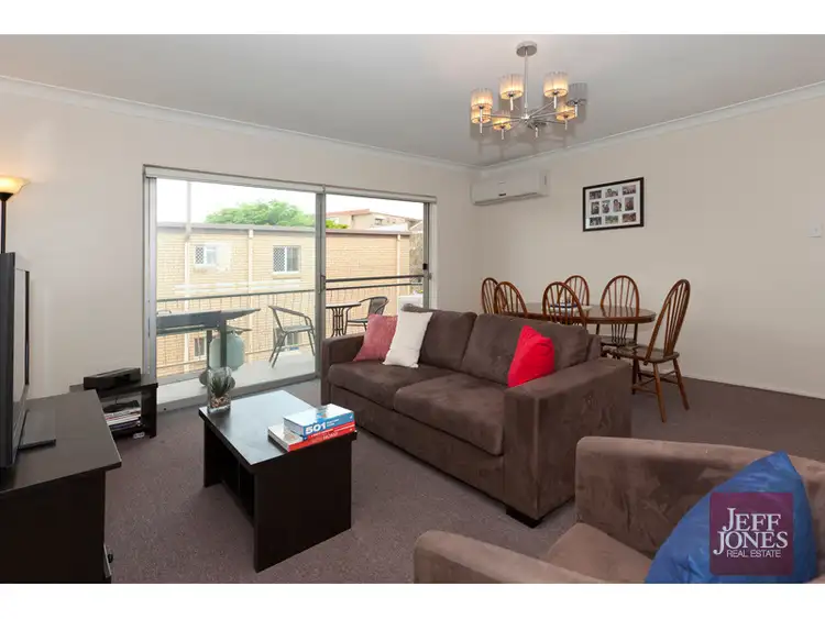 Second view of Homely unit listing, 7/10 Raby Road, Coorparoo QLD 4151