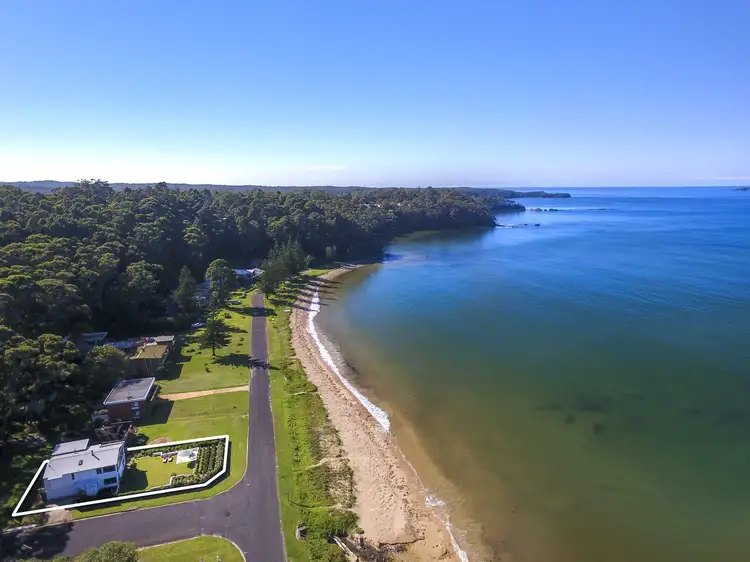 Sixth view of Homely house listing, 34 Bay Road, Long Beach NSW 2536