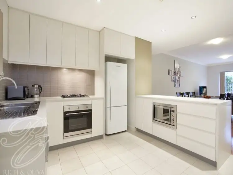 Third view of Homely townhouse listing, 13/16 Brunswick Parade, Ashfield NSW 2131