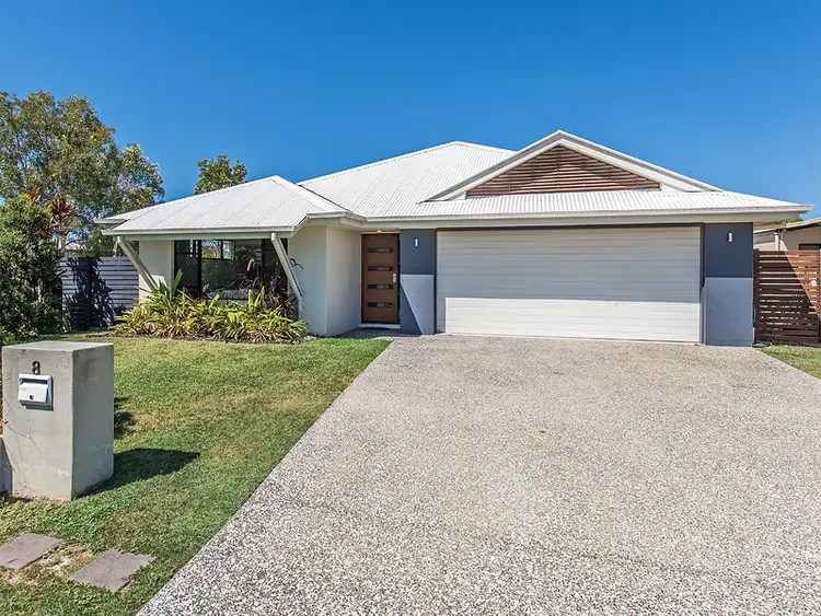 Third view of Homely house listing, 8 Howitt Street, Caloundra West QLD 4551