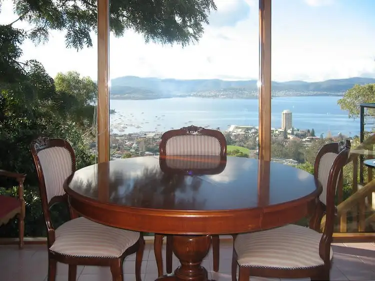 Second view of Homely house listing, 178 Nelson Road, Mount Nelson TAS 7007