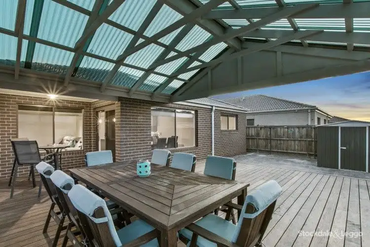 Sixth view of Homely house listing, 5 ST CLAIR AVENUE, Cranbourne West VIC 3977