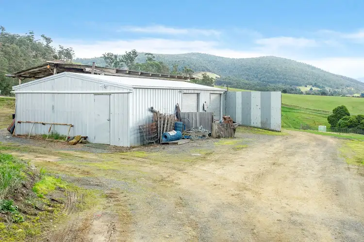 Third view of Homely house listing, 10 Norms Road, Glen Huon TAS 7109