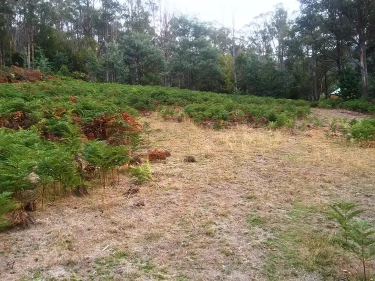 Third view of Homely land listing, Lot 16 Waggs Gully Road, Ranelagh TAS 7109