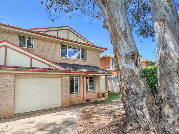 Second view of Homely townhouse listing, 2/536 Great Western Highway, Pendle Hill NSW 2145