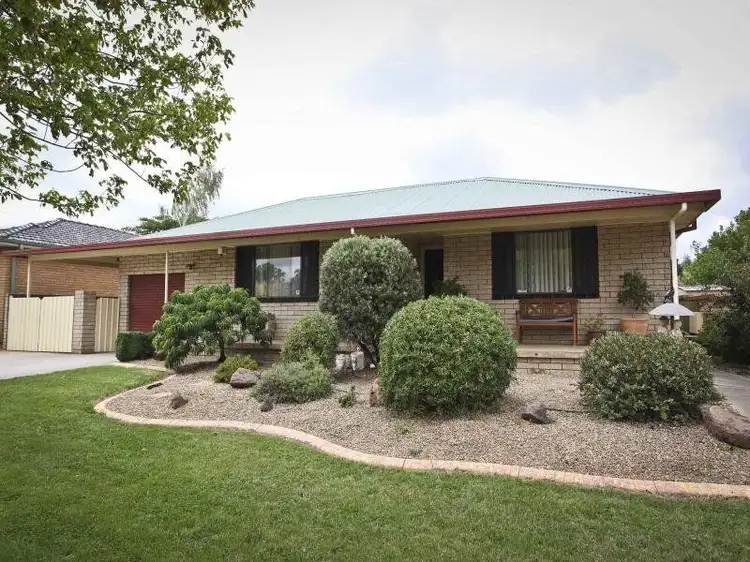 Main view of Homely house listing, 4 Thomas Brosnan Way, Orange NSW 2800