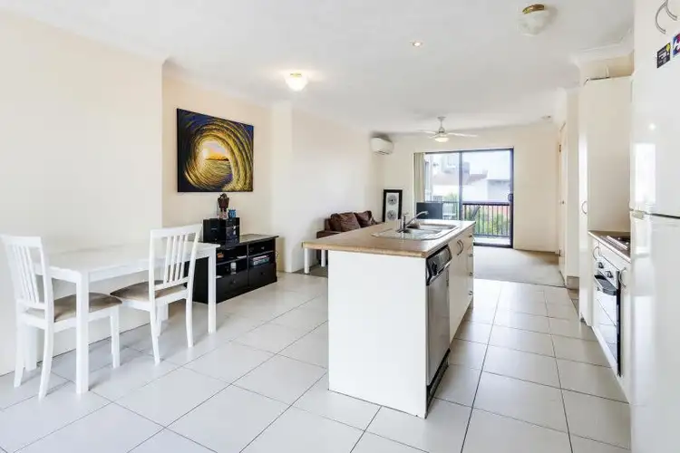 Second view of Homely apartment listing, 10/13 Illawong Street, Chevron Island QLD 4217