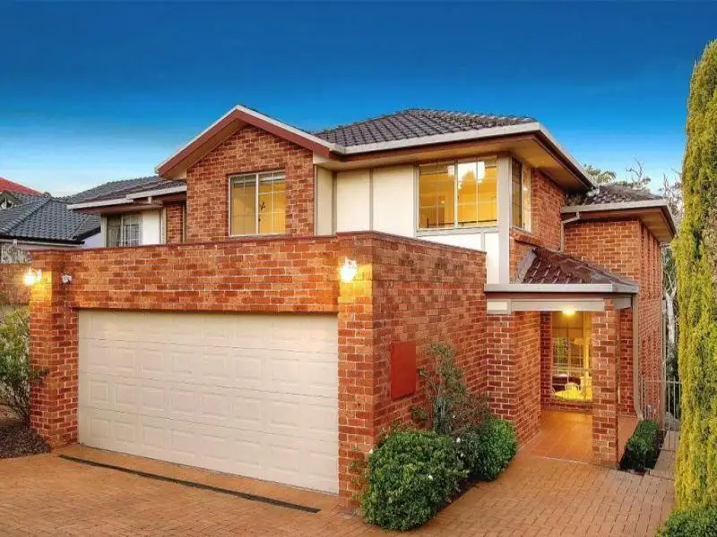 Main view of Homely semi-detached listing, 32b Deakin Place, West Pennant Hills NSW 2125