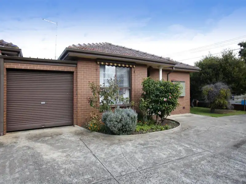 Main view of Homely unit listing, 1/18 Hancock Street, Altona VIC 3018