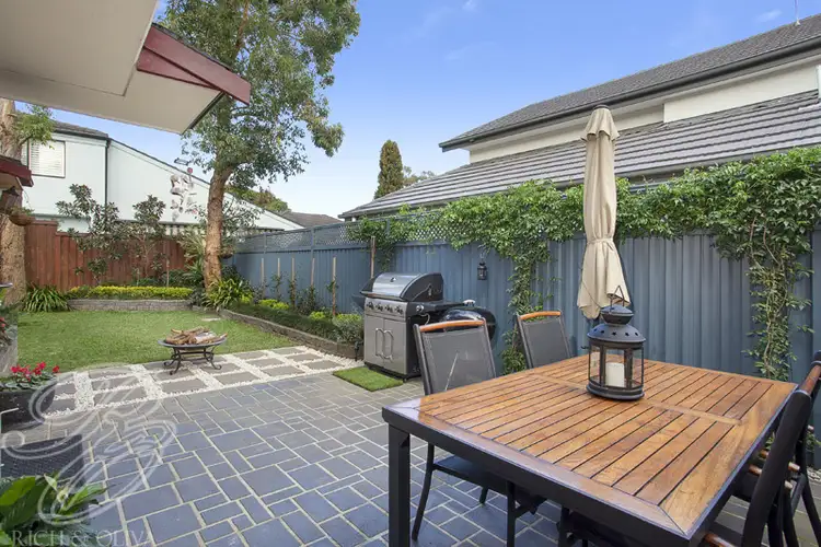 Second view of Homely townhouse listing, 6/132 Burwood Road, Croydon Park NSW 2133