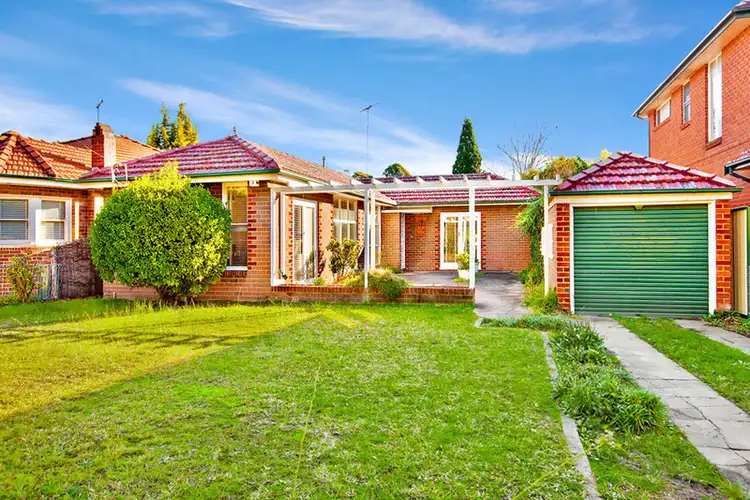 3 Palmer Avenue, Strathfield NSW 2135