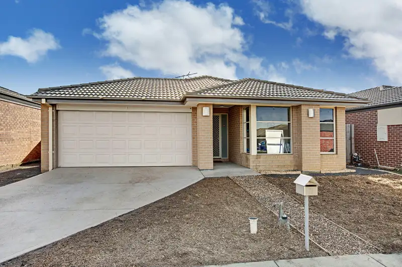 Main view of Homely house listing, 21 WATERGUM WAY, Wallan VIC 3756