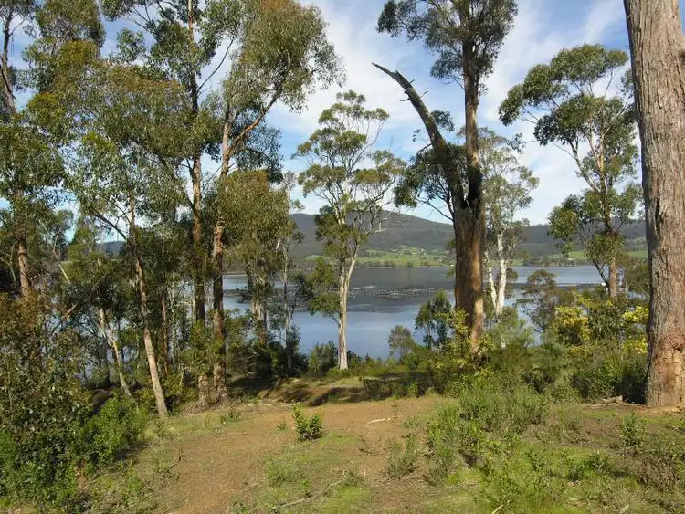 Seventh view of Homely land listing, Lot 1 Cygnet Coast Road, Petcheys Bay TAS 7109