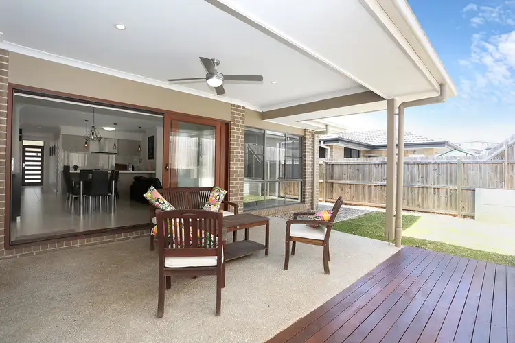8 Oakover Avenue, Ormeau Hills QLD 4208