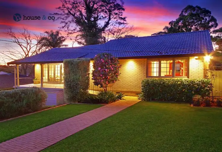 35 Perry Street, Dundas Valley NSW 2117