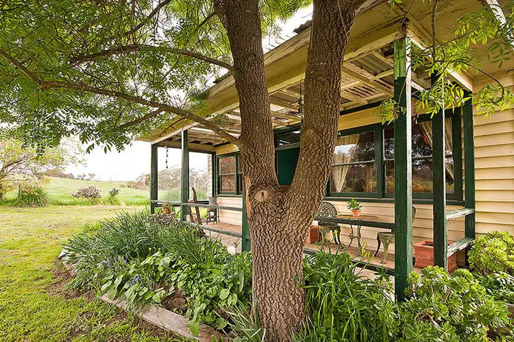 Second view of Homely rural property listing, 679 Hepburn-Newstead Rd, Shepherds Flat VIC 3461