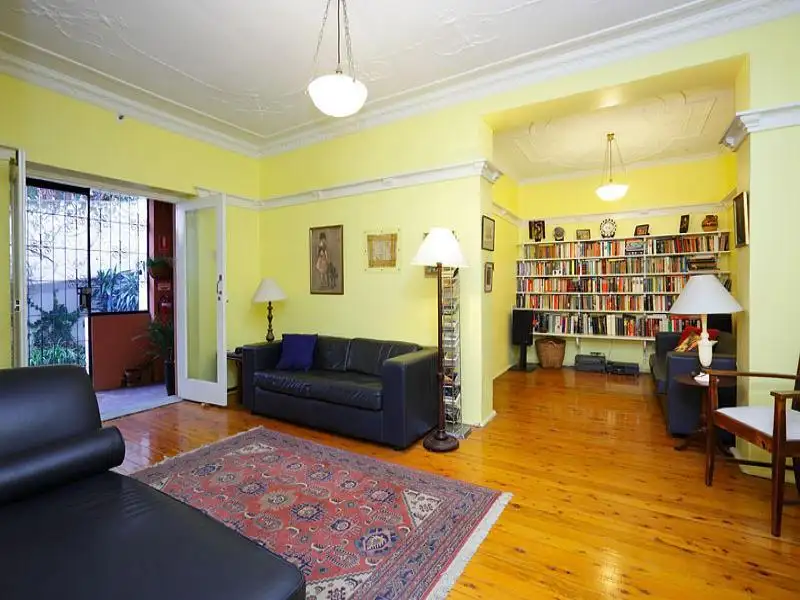Main view of Homely apartment listing, 12/66 Roslyn Gardens, Elizabeth Bay NSW 2011