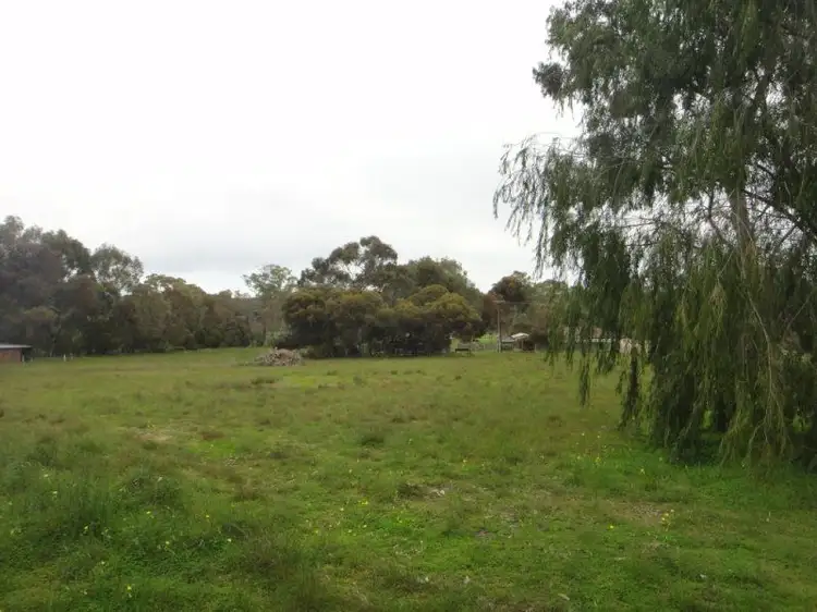 Second view of Homely land listing, Address available on request