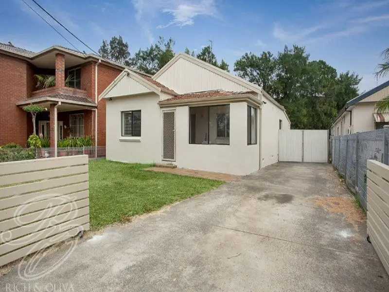 Main view of Homely house listing, 21 Trelawney Street, Croydon Park NSW 2133
