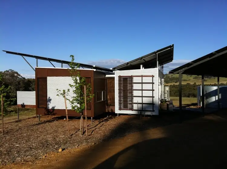 Second view of Homely rural property listing, 117 TWILIGHT BRAE, HODDYS WELL, Toodyay WA 6566