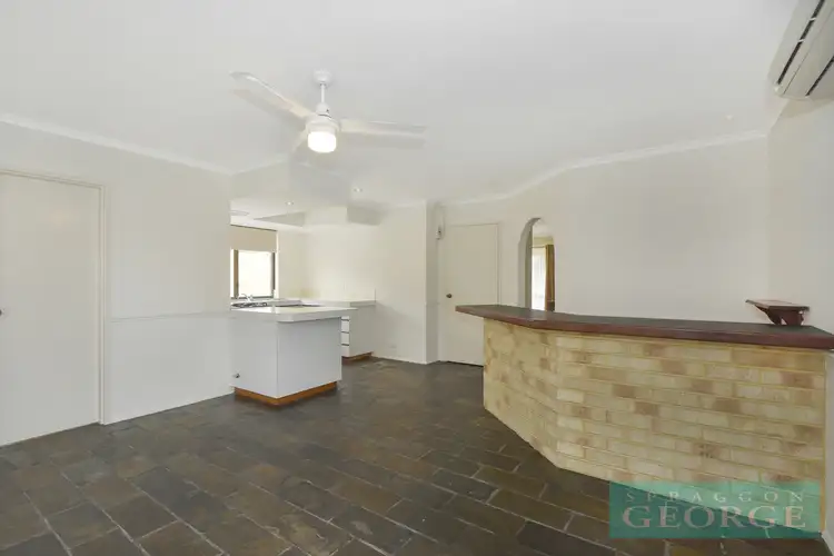 Third view of Homely house listing, 105 Warrandyte Drive, Craigie WA 6025