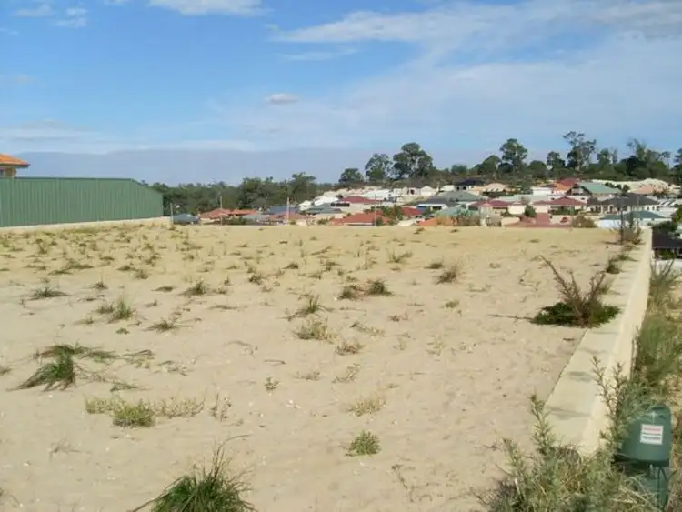 Third view of Homely land listing, 3 Geographe Way, Withers WA 6230