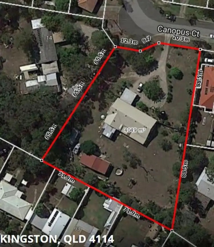 Fifth view of Homely house listing, 10 Canopus Ct, Kingston QLD 4114