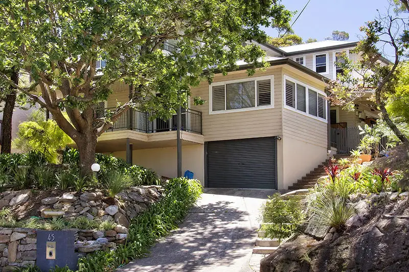 Main view of Homely house listing, 45 Warilda Avenue, Engadine NSW 2233