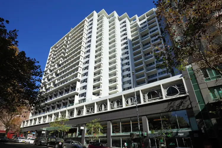 Seventh view of Homely apartment listing, 1703/81 Macleay Street, Potts Point NSW 2011