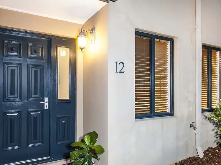 Third view of Homely townhouse listing, 12/193 Oxford Street, Leederville WA 6007