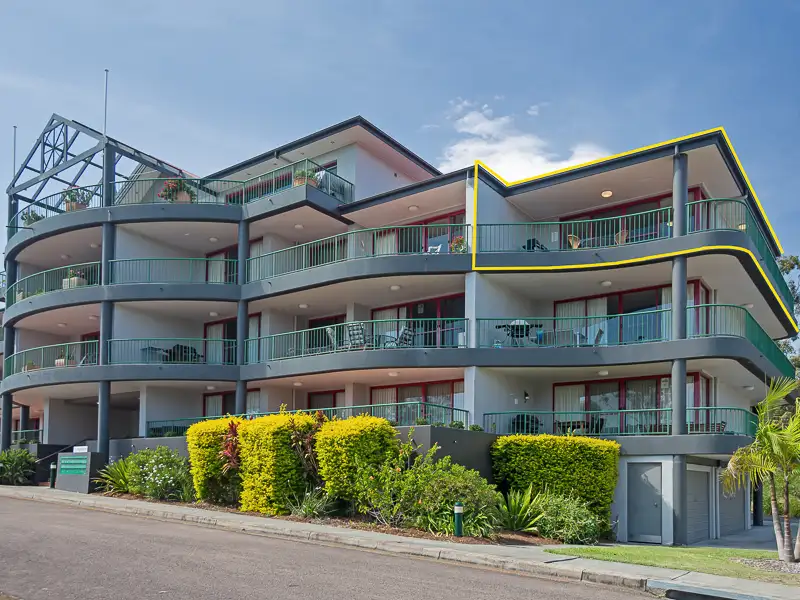 Main view of Homely unit listing, 26/40 Horizons Drive, Salamander Bay NSW 2317