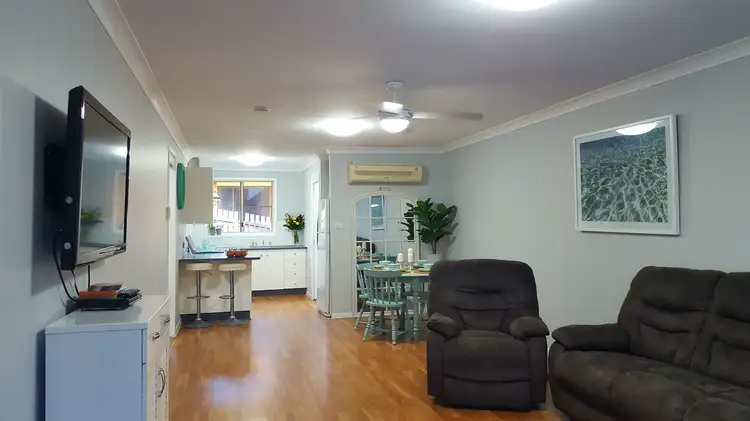 Third view of Homely villa listing, 118/29 Taurus Street, Elermore Vale NSW 2287