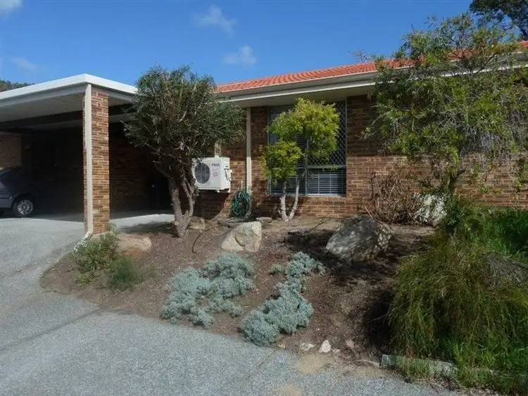 Main view of Homely villa listing, 2/81 Powell  Street, Joondanna WA 6060