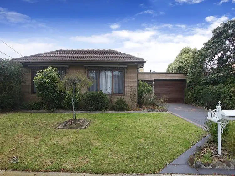 Fourth view of Homely house listing, 12 Stirling Avenue, Altona VIC 3018