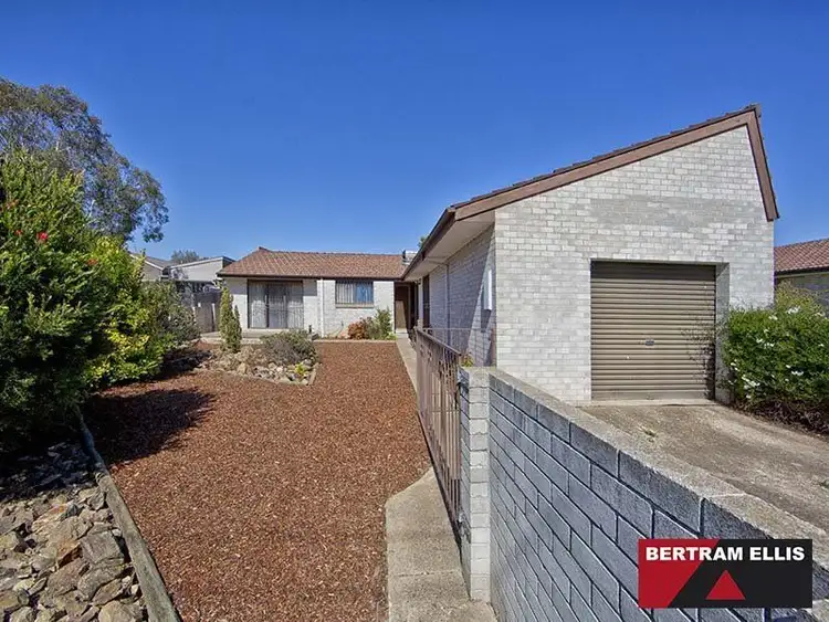 Second view of Homely townhouse listing, 162 Darwinia Terrace, Chapman ACT 2611