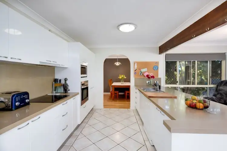 Second view of Homely house listing, 18 Chatsworth Circuit, Capalaba QLD 4157