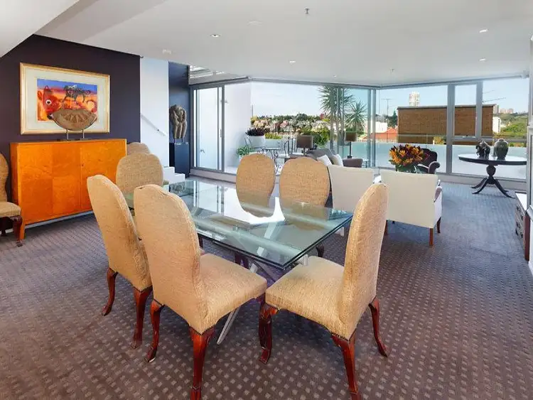 Third view of Homely apartment listing, 602/21 Elizabeth Bay Road, Elizabeth Bay NSW 2011