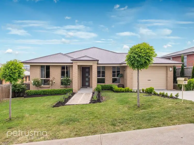 Main view of Homely house listing, 67 Oakdowns Parade, Oakdowns TAS 7019