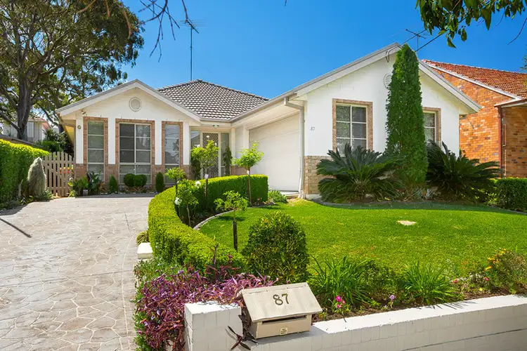 Main view of Homely house listing, 87 Mintaro Avenue, Strathfield NSW 2135