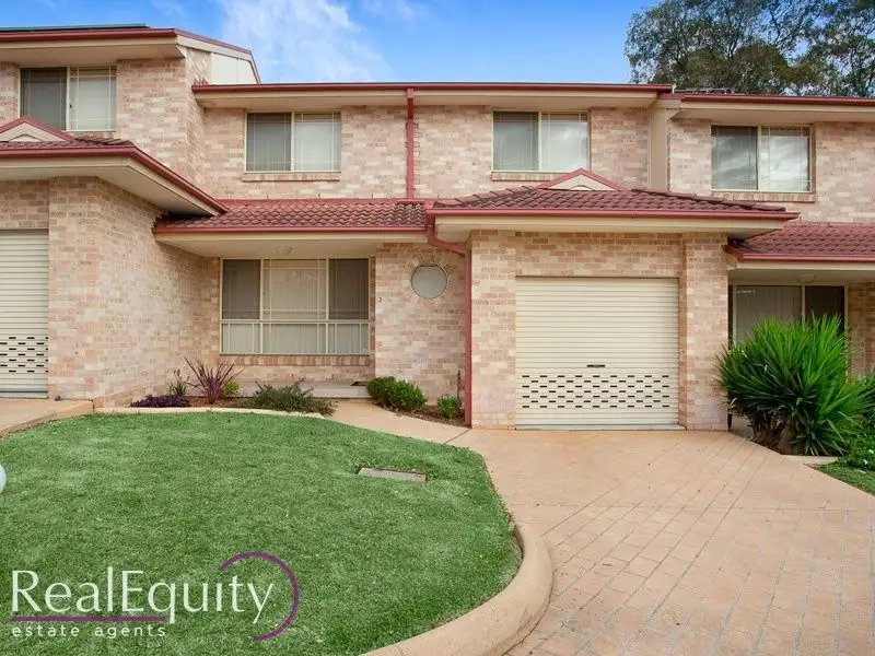 Main view of Homely townhouse listing, 3/172 Cumberland Road, Ingleburn NSW 2565